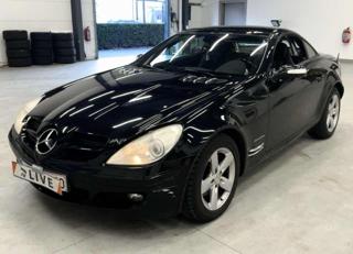 MERCEDES-BENZ SLK 200 usata, con Alzacristalli elettrici