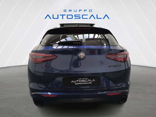 ALFA ROMEO Stelvio usata, con Airbag Passeggero