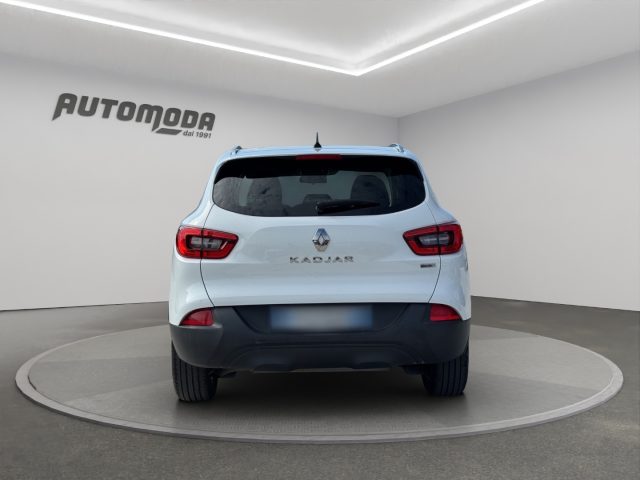 RENAULT Kadjar usata, con Airbag Passeggero