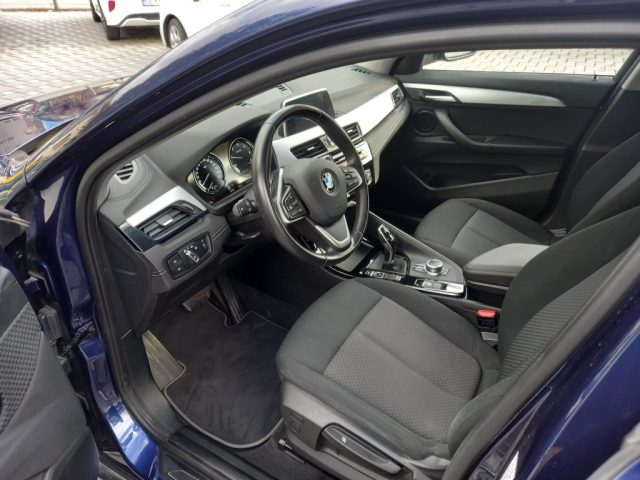 BMW X2 usata, con Boardcomputer