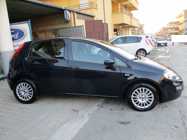 FIAT Punto usata, con Alzacristalli elettrici