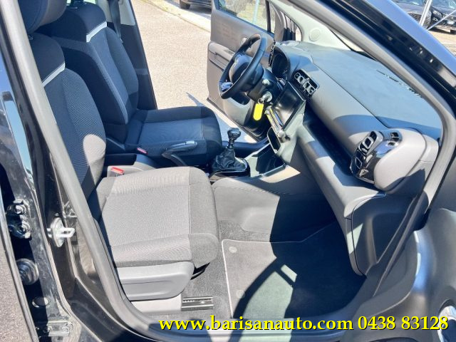 CITROEN C3 Aircross usata, con Autoradio