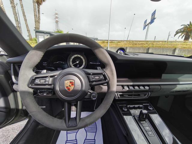 PORSCHE 911 usata, con Controllo trazione