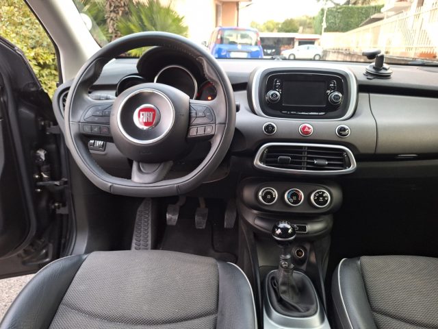 FIAT 500X usata, con Filtro antiparticolato
