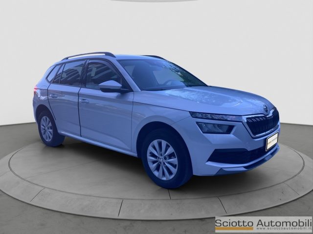SKODA Kamiq usata, con Climatizzatore