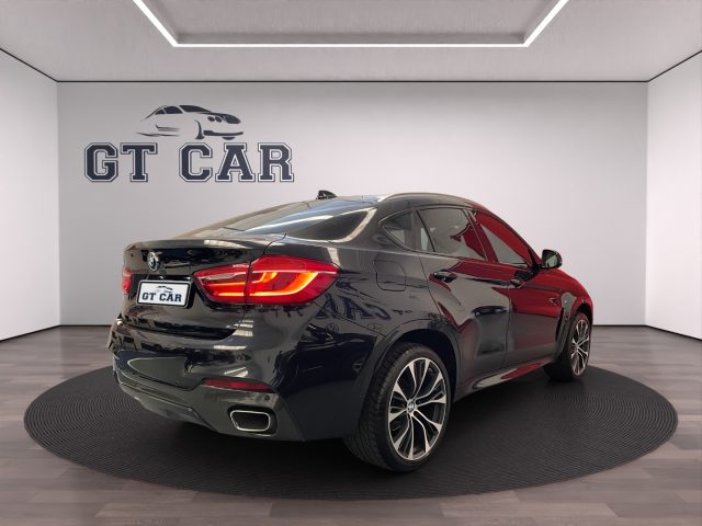 BMW X6 usata, con Cerchi in lega