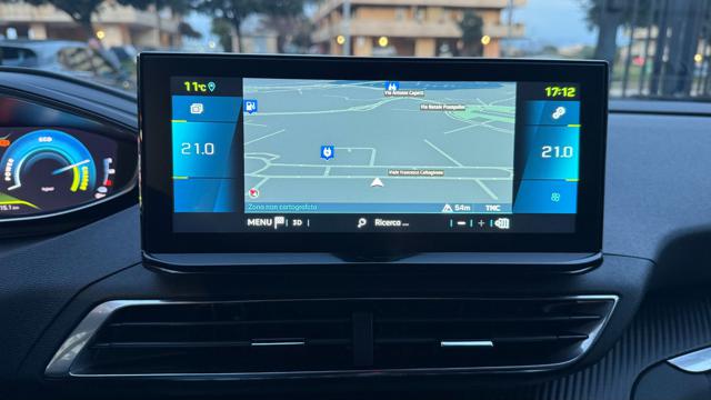 PEUGEOT 3008 usata, con Boardcomputer