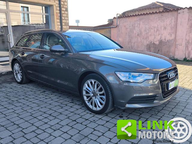 AUDI A6 usata, con Climatizzatore