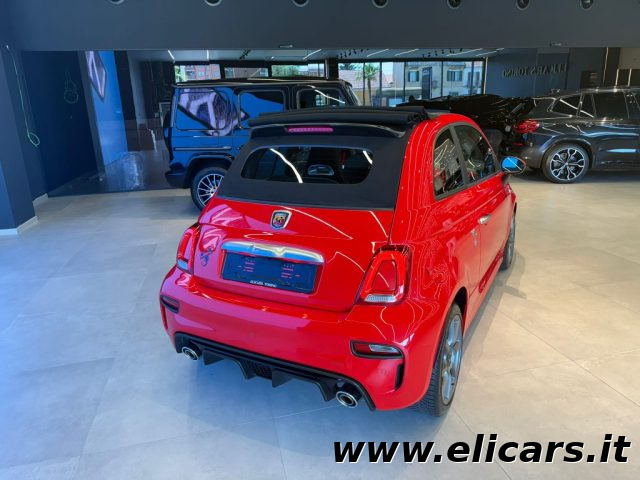 ABARTH 595 usata, con Airbag laterali