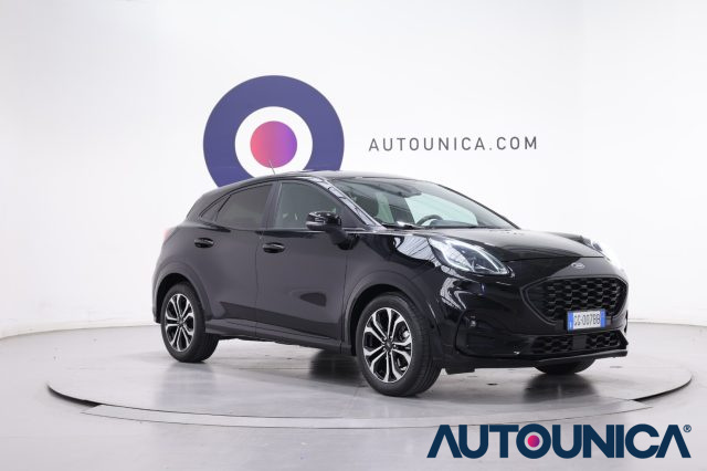 FORD Puma usata, con Airbag laterali