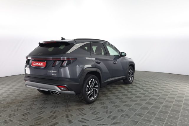 HYUNDAI Tucson usata 3