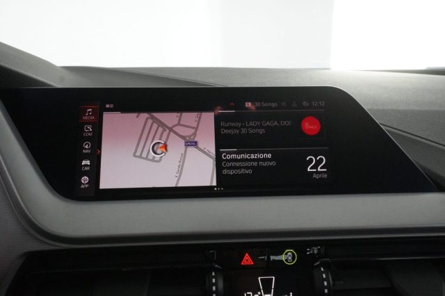 BMW 116 usata 8