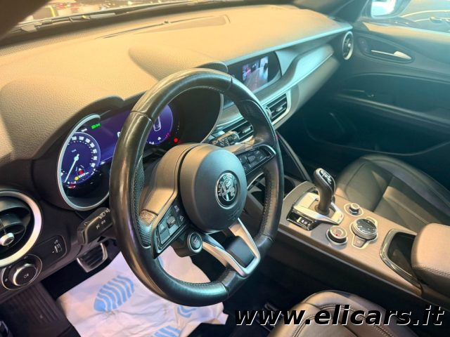 ALFA ROMEO Stelvio usata, con Cerchi in lega