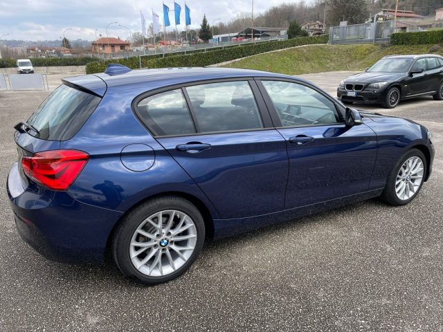 BMW 114 usata, con Autoradio