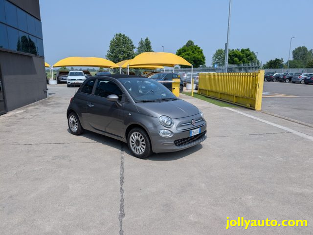 FIAT 500C usata, con Airbag Passeggero