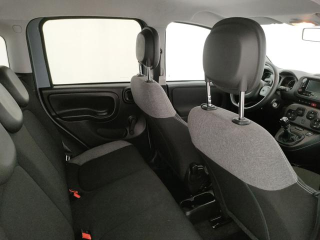 FIAT Panda Cross usata, con Autoradio digitale