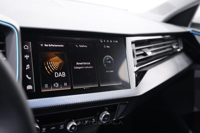 AUDI A1 usata, con Luci diurne LED
