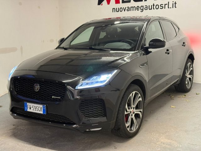 JAGUAR E-Pace usata, con Airbag Passeggero