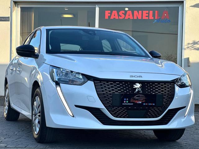 PEUGEOT 208 usata, con Airbag