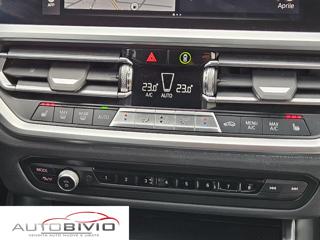 BMW 318 usata, con Portellone posteriore elettrico