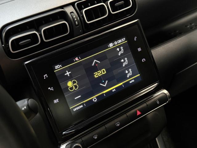 CITROEN C3 Aircross usata, con Sedile posteriore sdoppiato
