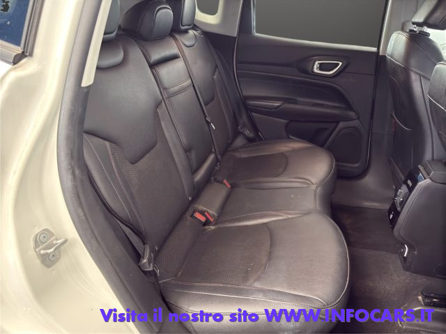 JEEP Compass usata, con Boardcomputer