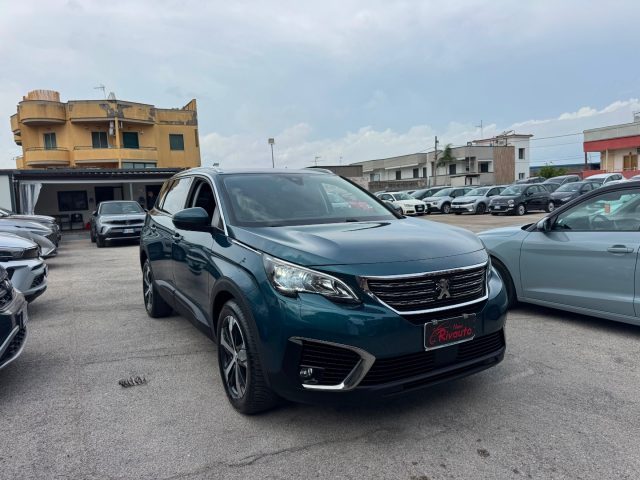 PEUGEOT 5008 usata, con Airbag laterali