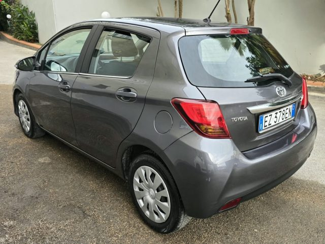 TOYOTA Yaris usata, con Chiusura centralizzata