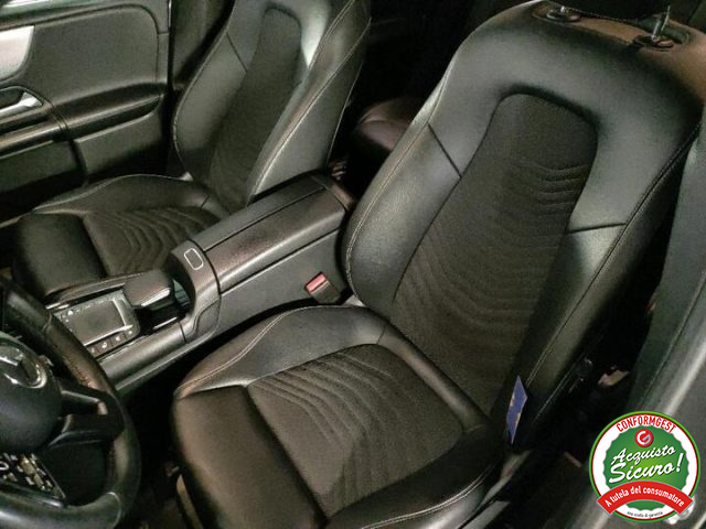 MERCEDES-BENZ GLB 180 usata, con Cerchi in lega