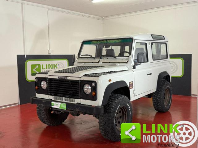 LAND ROVER Defender usata, con Chiusura centralizzata