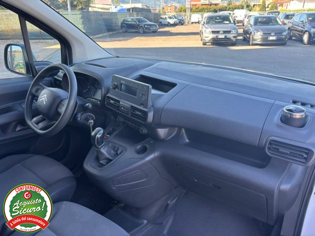 CITROEN Berlingo usata, con Antifurto