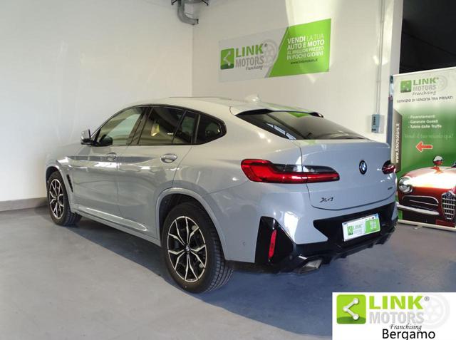 BMW X4 usata, con Airbag Passeggero