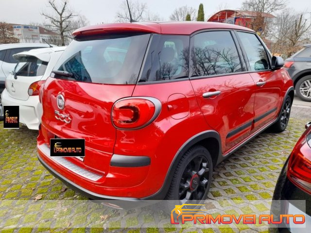 FIAT 500L usata, con Climatizzatore