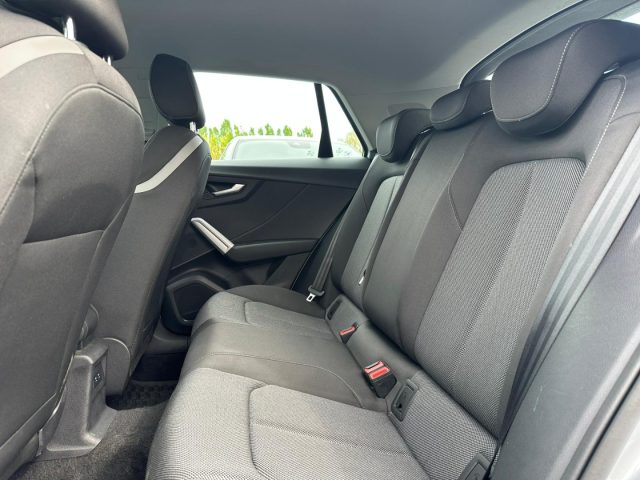 AUDI Q2 usata, con Climatizzatore