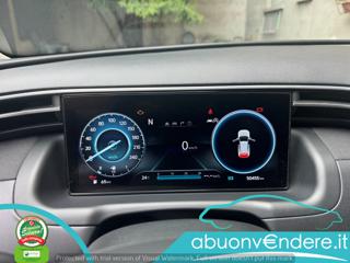 HYUNDAI Tucson usata, con ESP