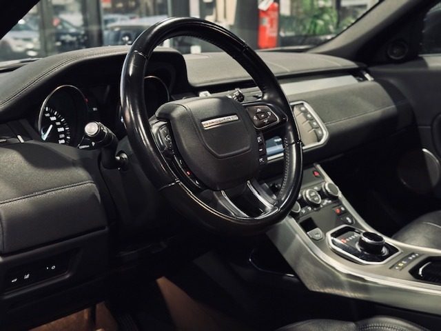 LAND ROVER Range Rover Evoque usata, con Climatizzatore