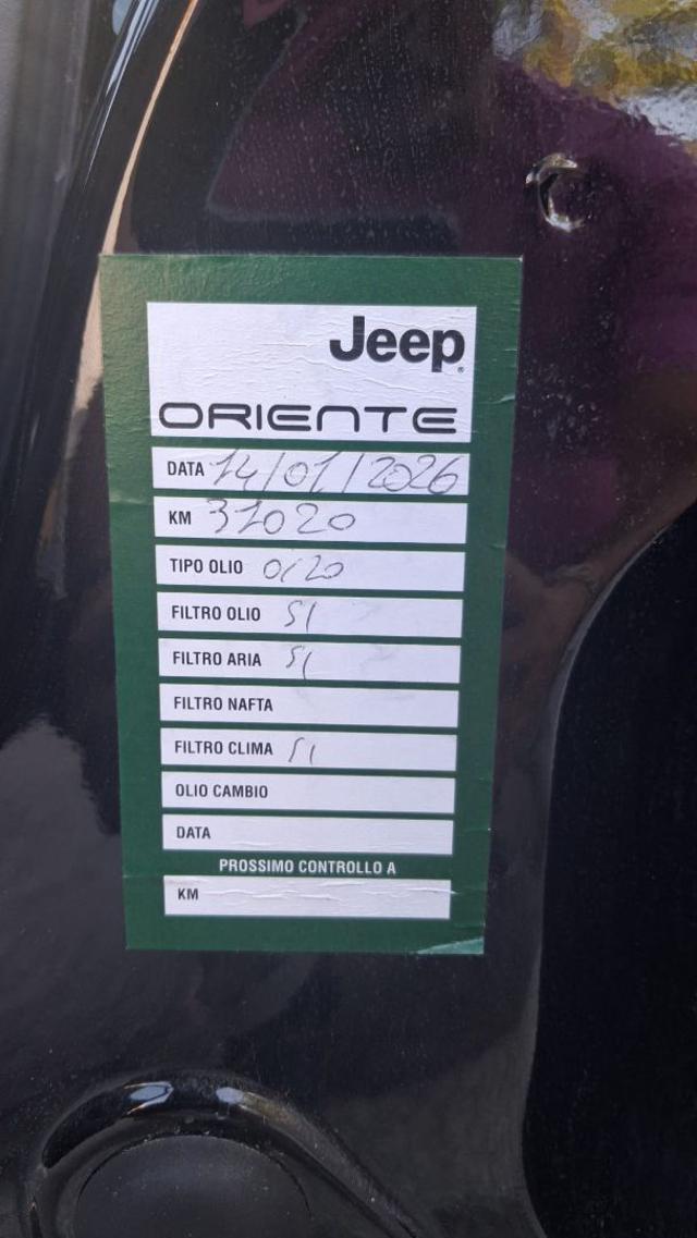 FIAT 500X usata, con Controllo automatico clima