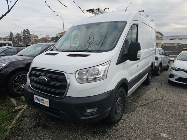 FORD Transit usata, con ABS