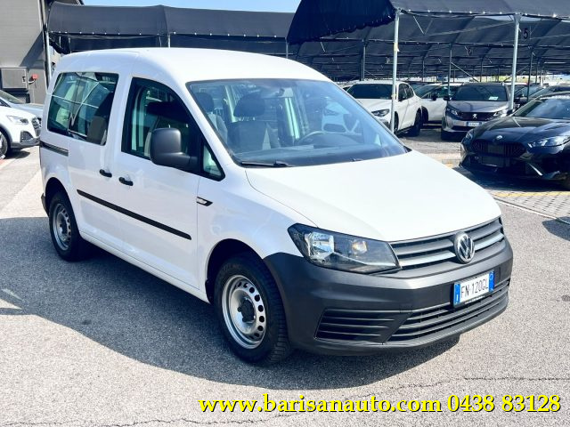VOLKSWAGEN Caddy usata, con Airbag