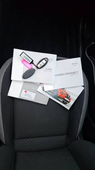 NISSAN Juke usata, con Chiusura centralizzata