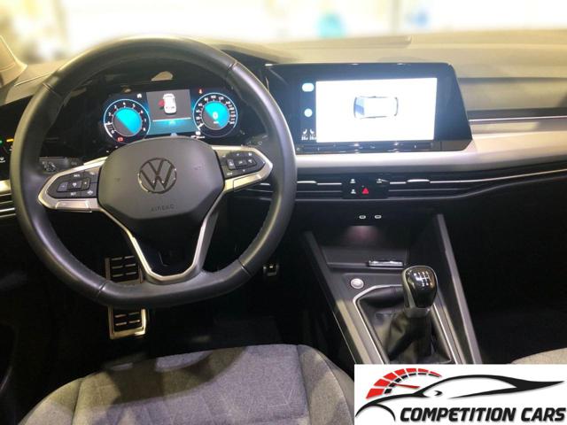 VOLKSWAGEN Golf usata, con Boardcomputer
