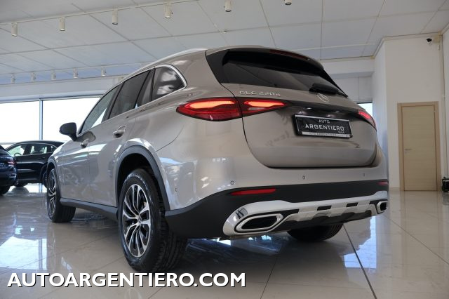 MERCEDES-BENZ GLC 220 usata, con Monitoraggio pressione pneumatici
