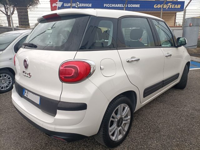 FIAT 500L usata, con Controllo trazione