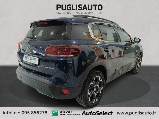 CITROEN C5 Aircross usata, con Airbag Passeggero