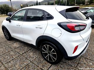 FORD Puma usata, con Boardcomputer