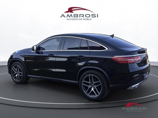 MERCEDES-BENZ GLE 350 usata 3