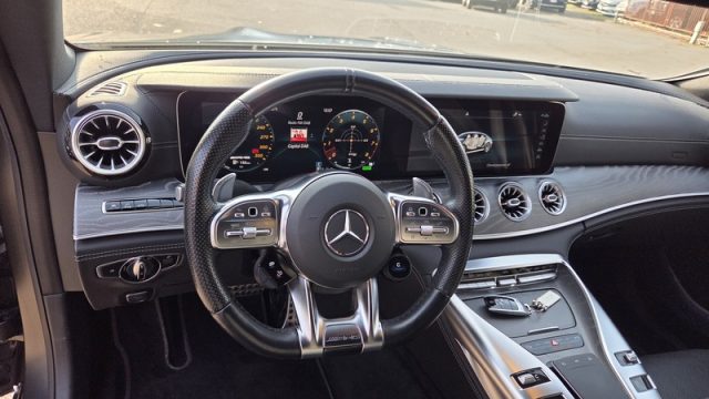 MERCEDES-BENZ GT usata, con Specchietti laterali elettrici