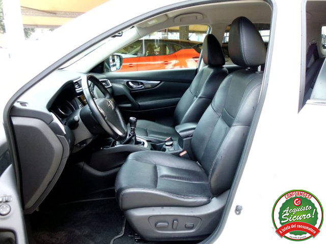 NISSAN X-Trail usata, con Chiusura centralizzata