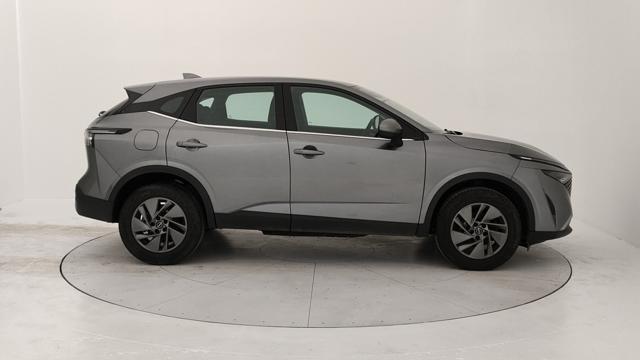 NISSAN Qashqai usata, con Autoradio