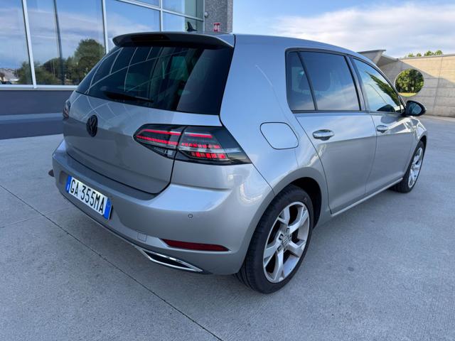 VOLKSWAGEN Golf usata, con Airbag laterali